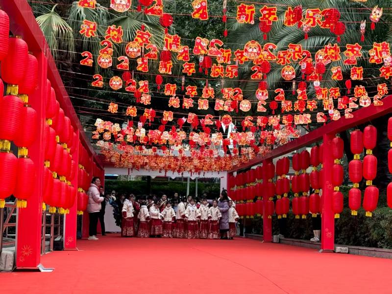 龙华区景区演艺